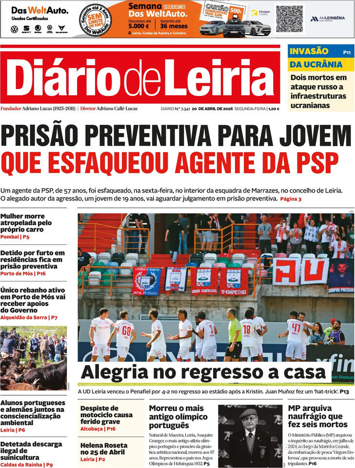 Diário de Leiria