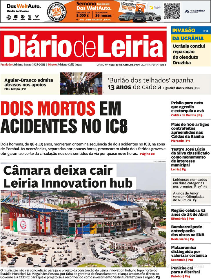 Diário de Leiria