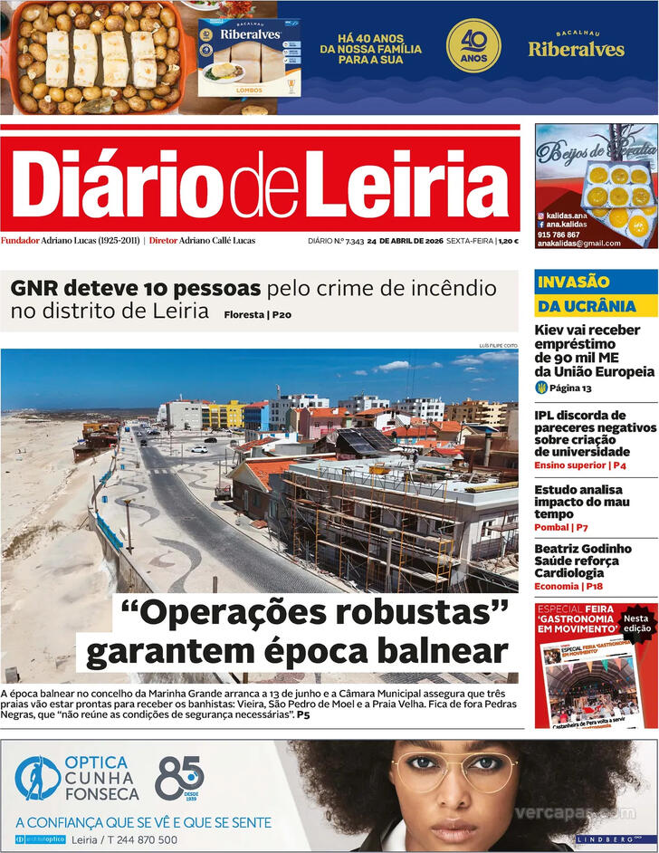 Diário de Leiria