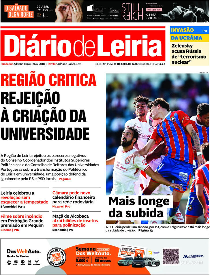 Diário de Leiria