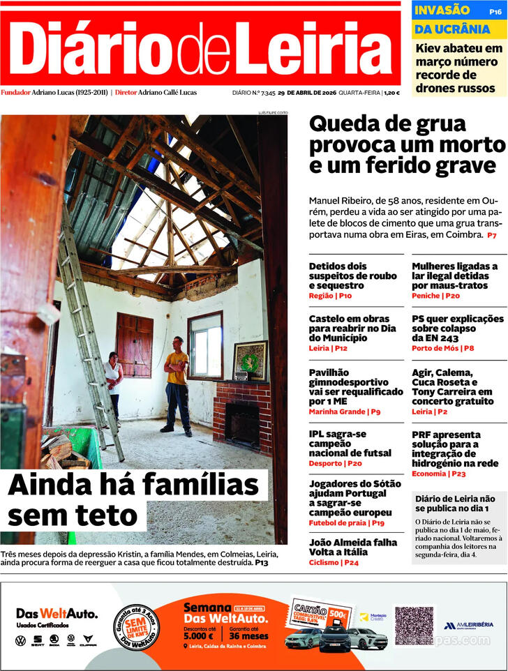 Diário de Leiria