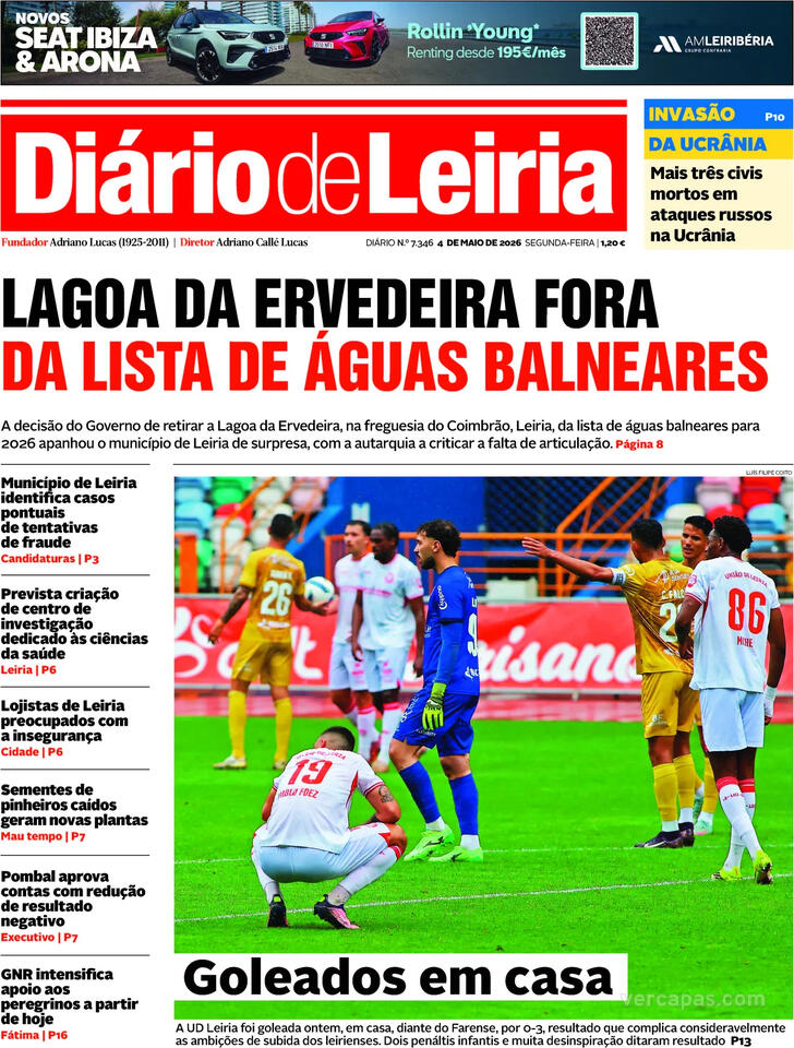 Diário de Leiria