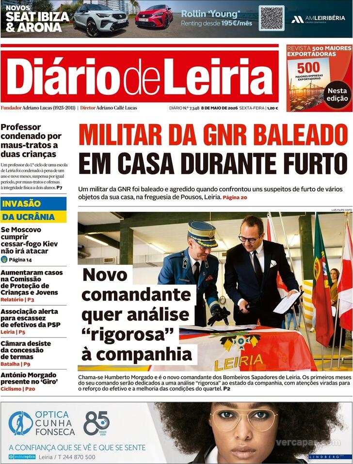 Diário de Leiria