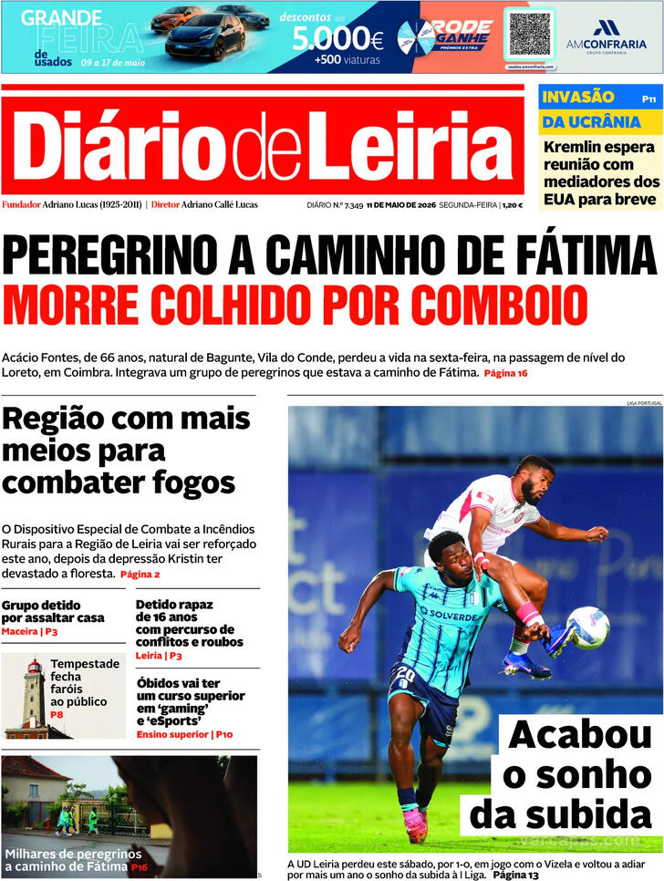 Diário de Leiria