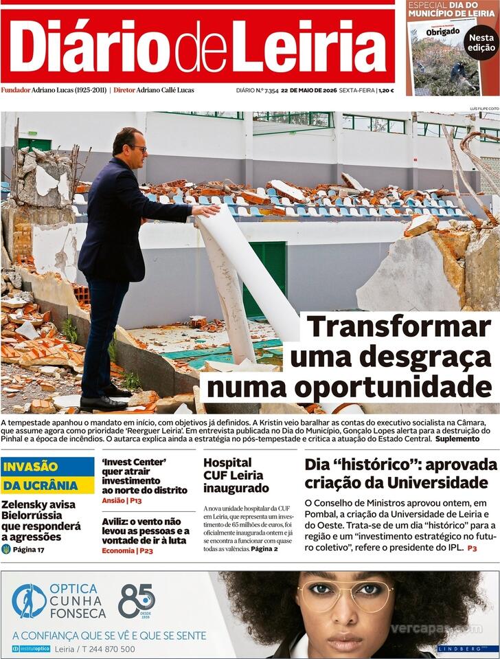 Diário de Leiria