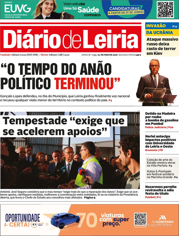 Diário de Leiria