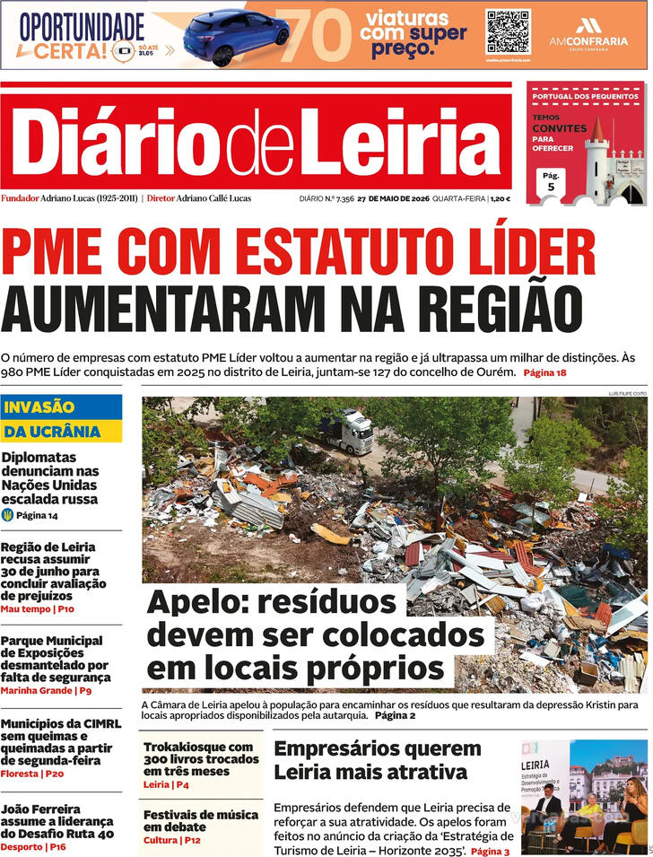 Diário de Leiria