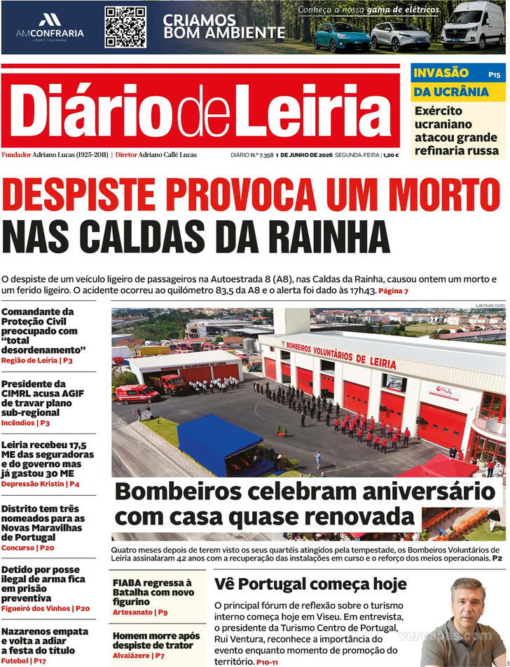 Diário de Leiria