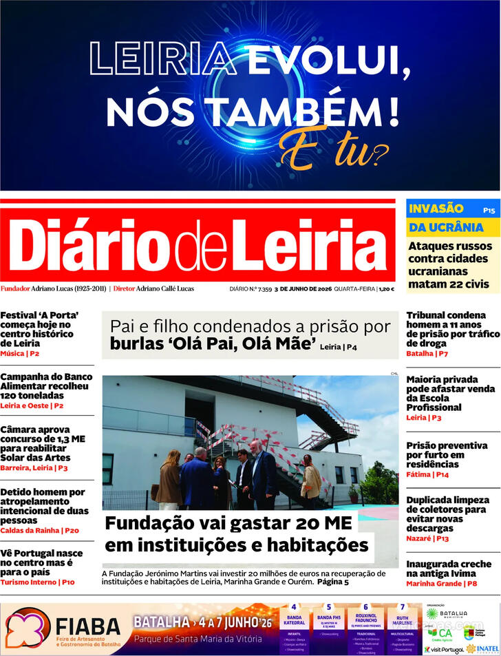 Diário de Leiria