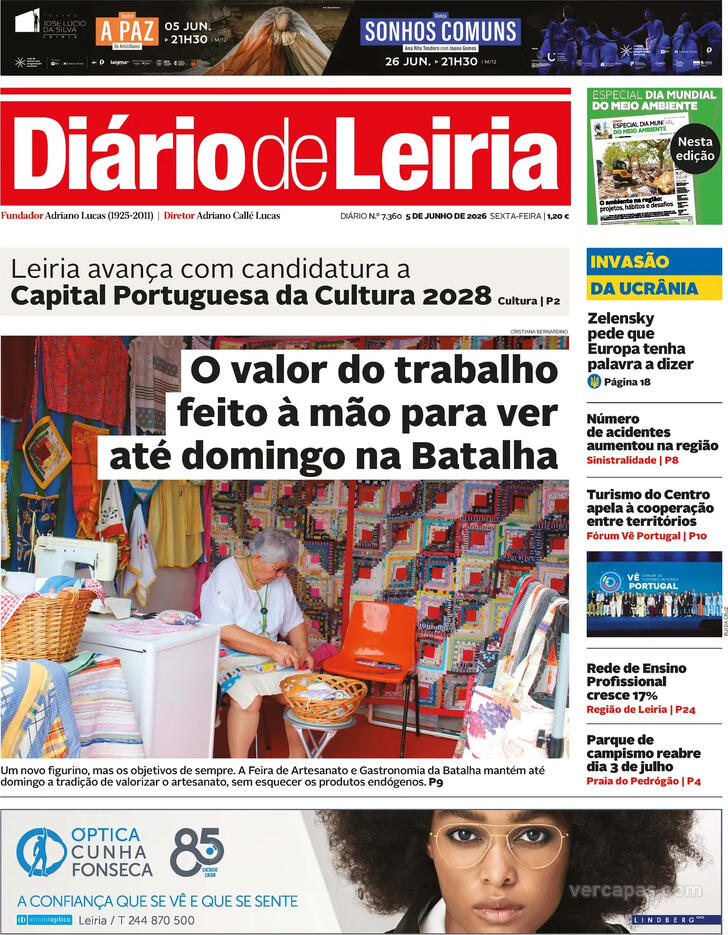 Diário de Leiria
