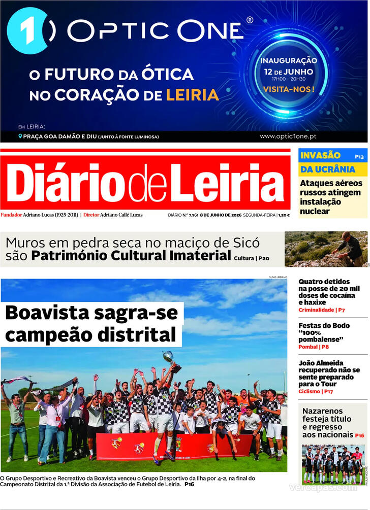 Diário de Leiria