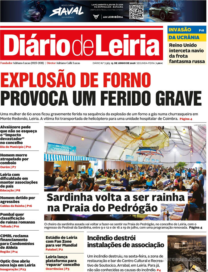 Diário de Leiria