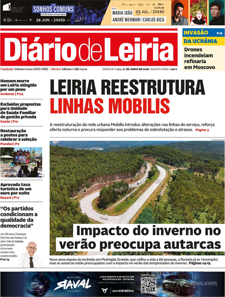 Diário de Leiria