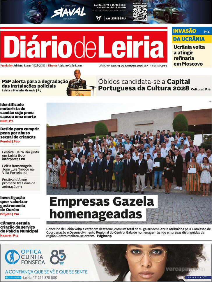 Diário de Leiria