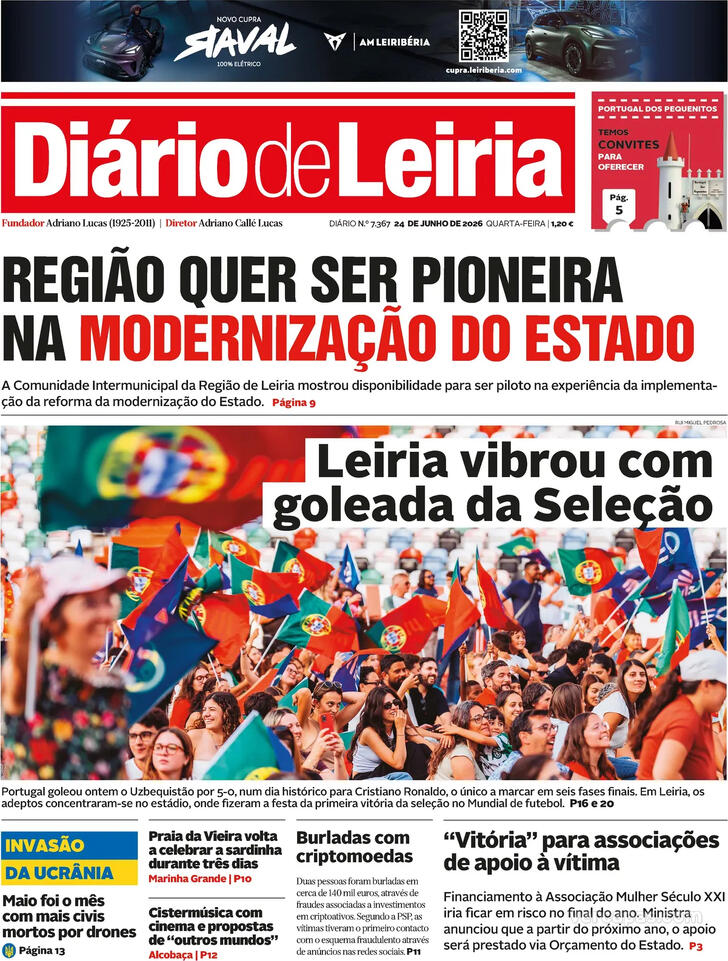 Diário de Leiria