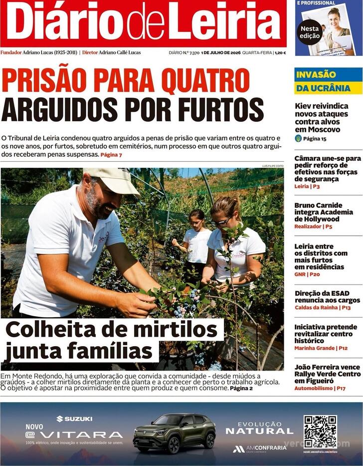Diário de Leiria