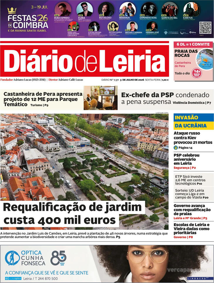 Diário de Leiria