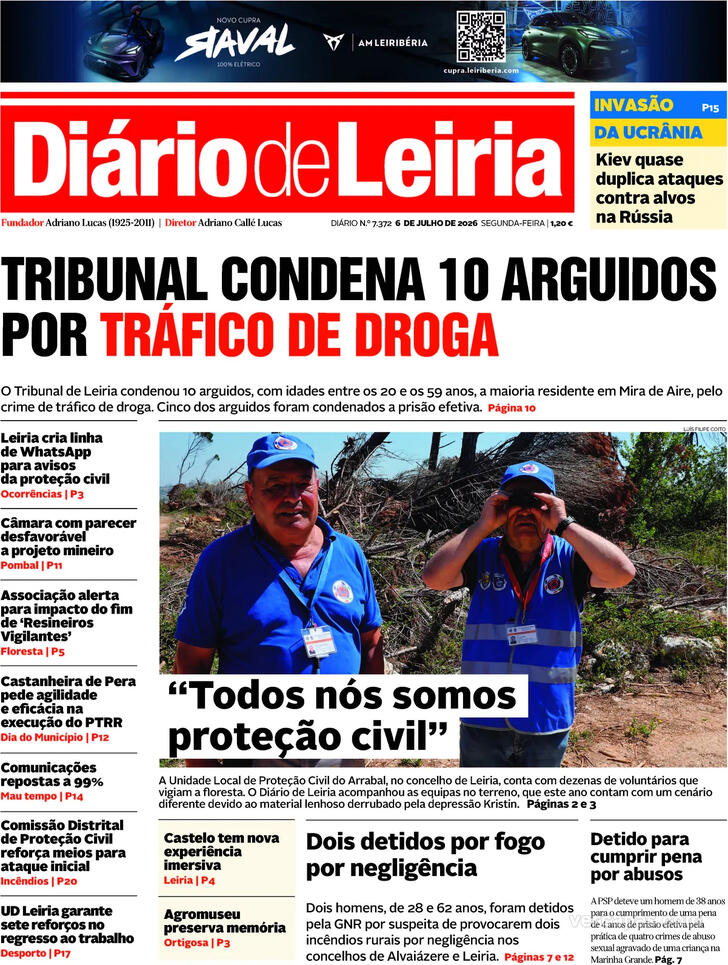 Diário de Leiria