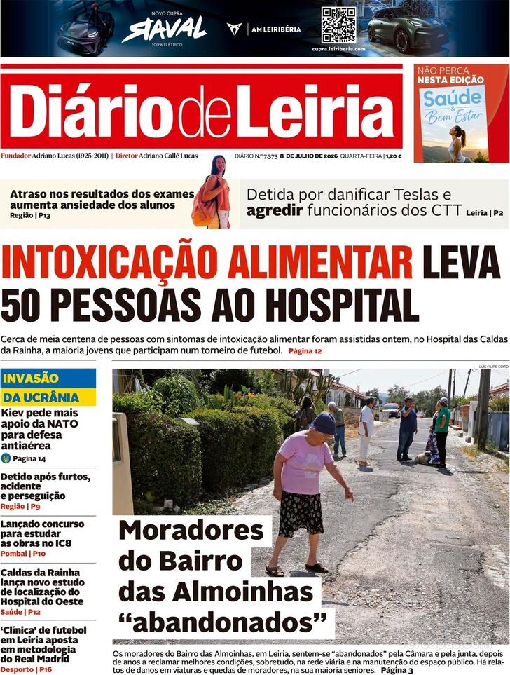 Diário de Leiria