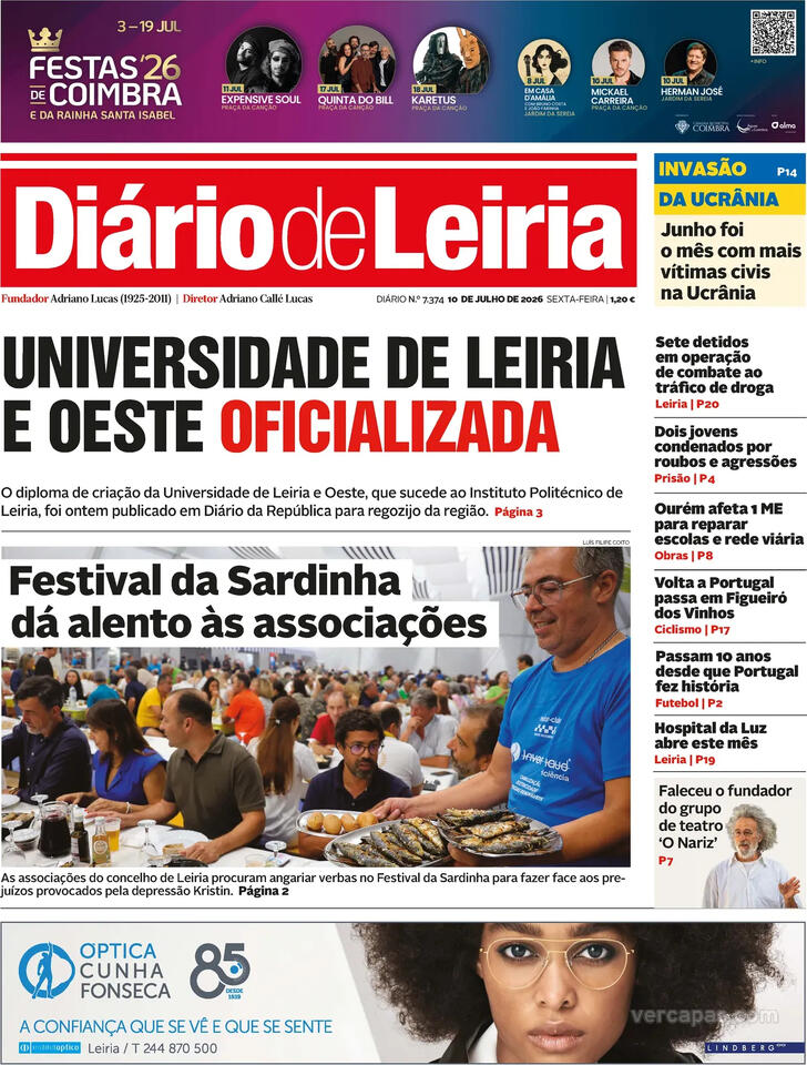 Diário de Leiria