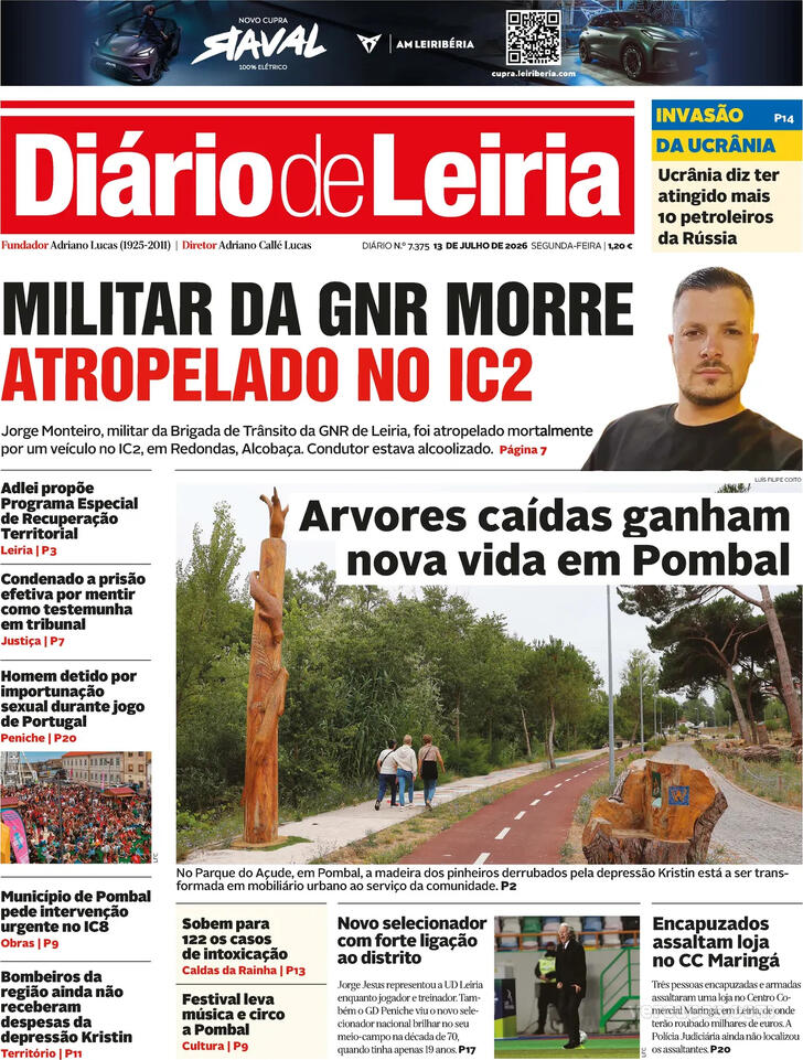 Diário de Leiria