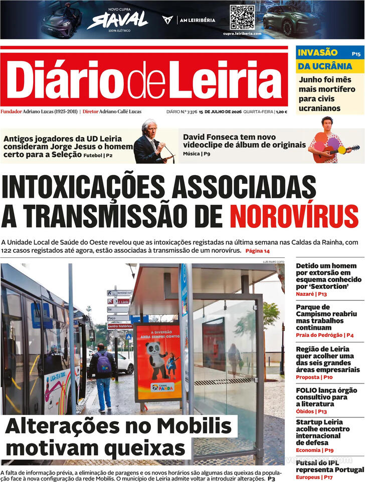 Diário de Leiria