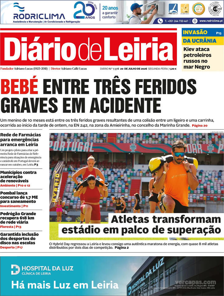 Diário de Leiria