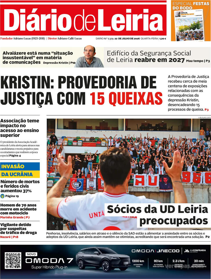 Di�rio de Leiria