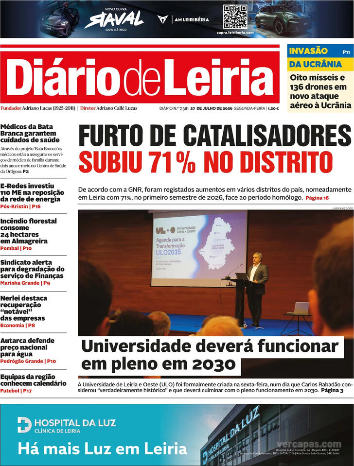 Diário de Leiria
