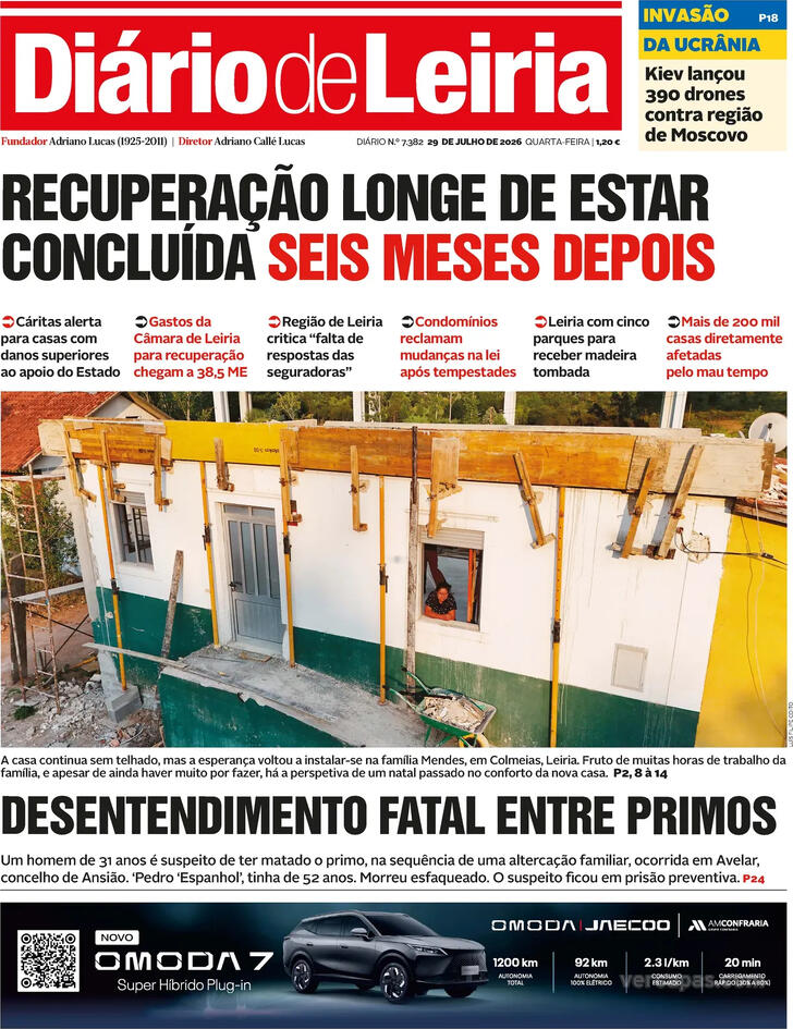 Diário de Leiria