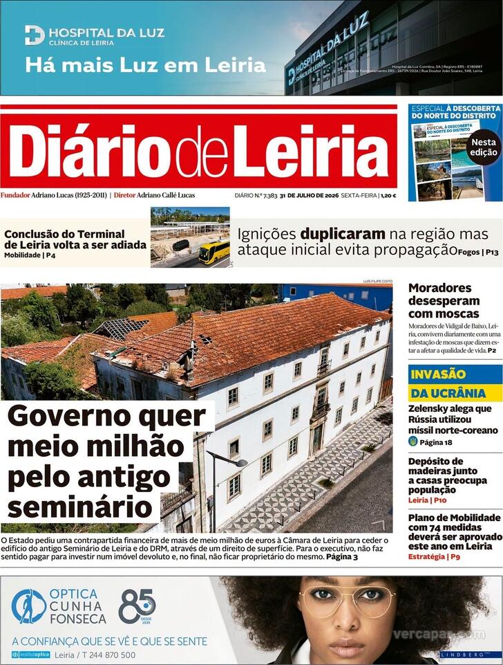 Diário de Leiria