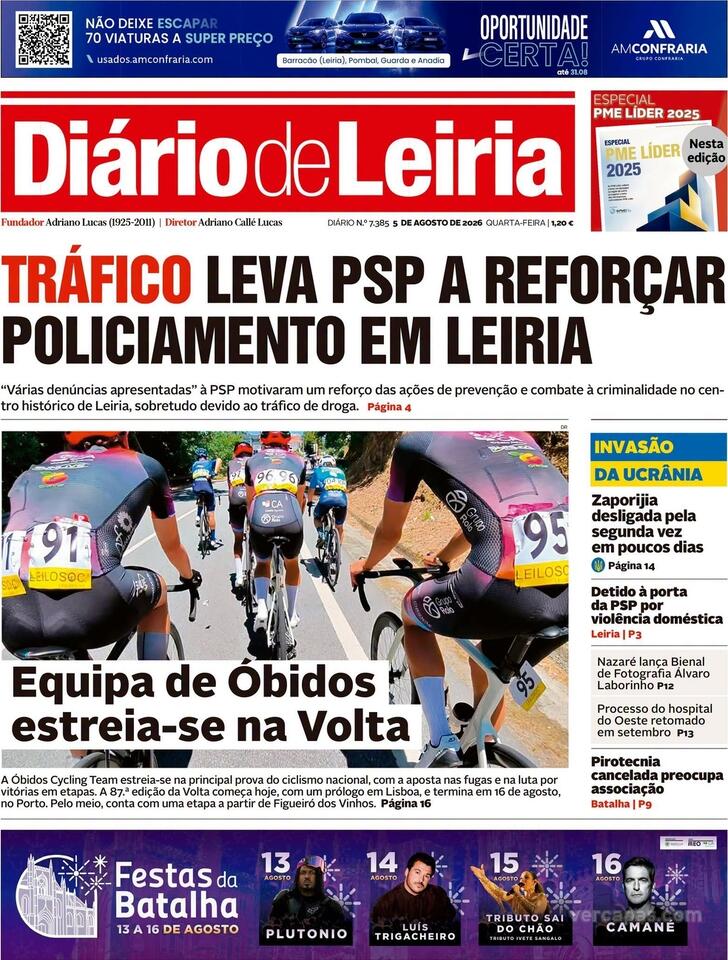 Diário de Leiria