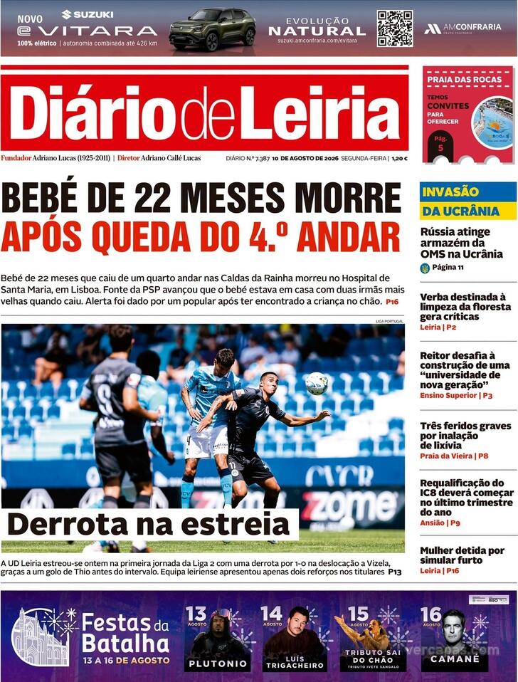 Diário de Leiria