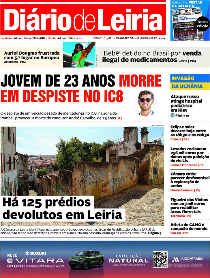 Di�rio de Leiria