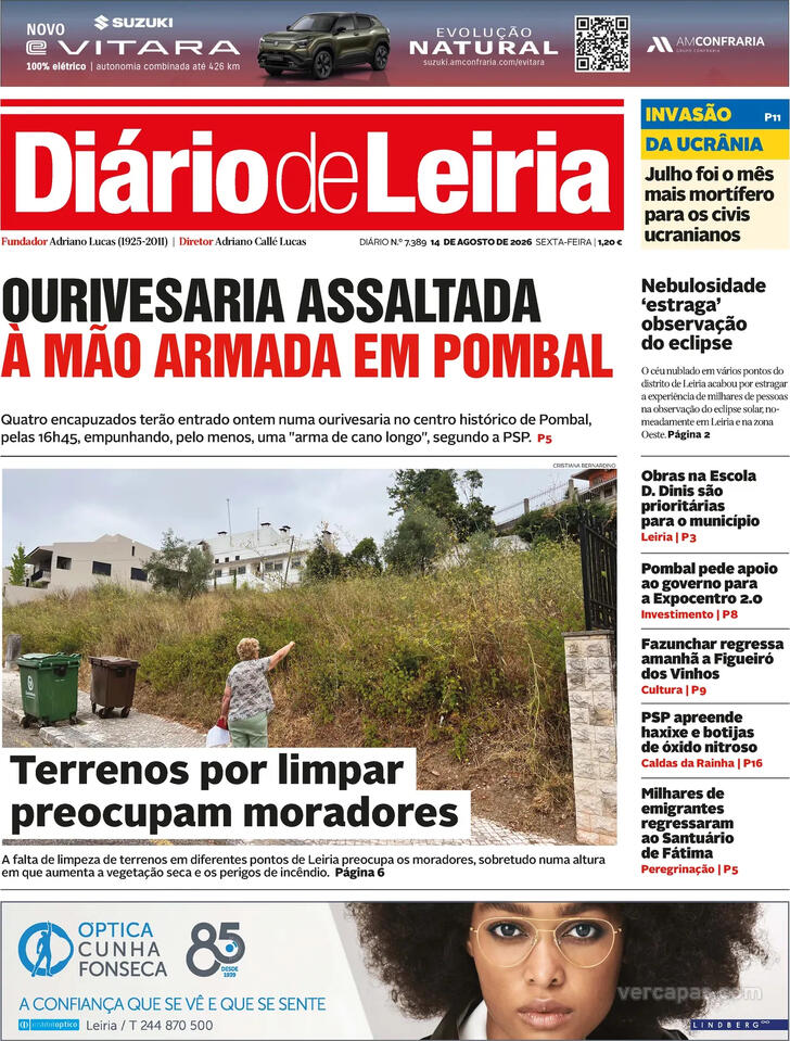 Diário de Leiria