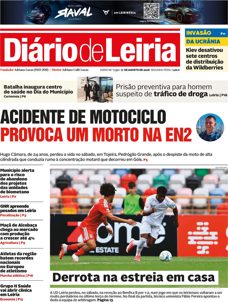 Diário de Leiria