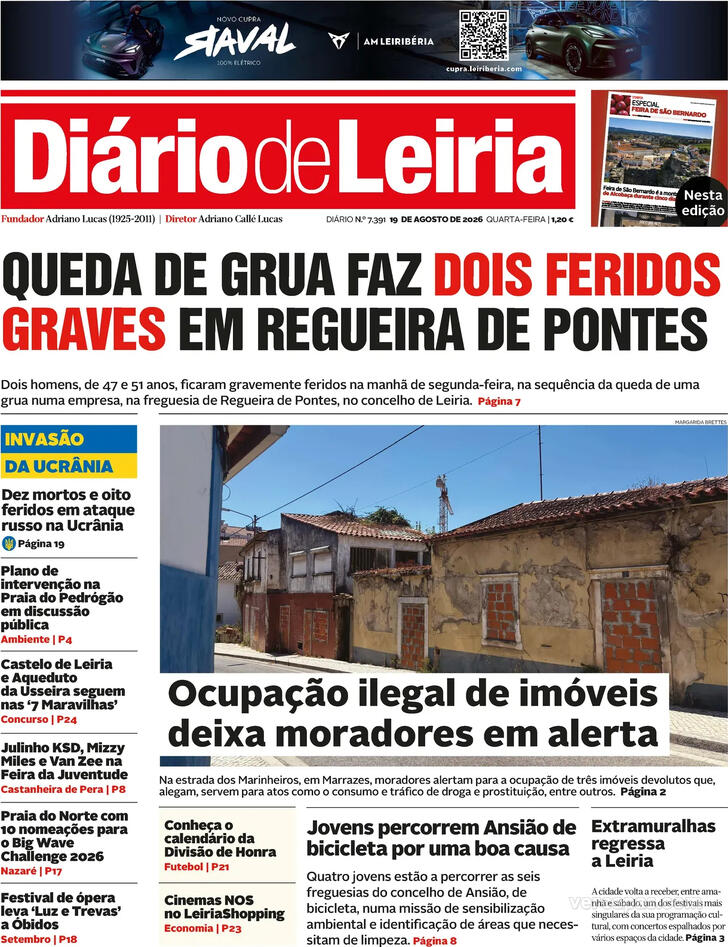Diário de Leiria