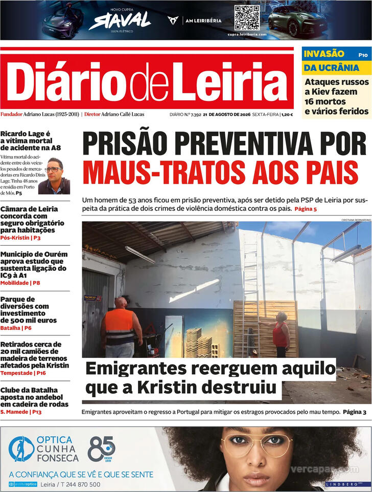 Diário de Leiria