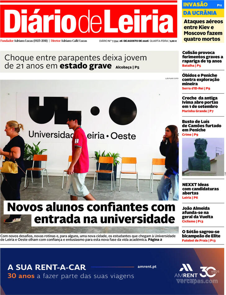 Diário de Leiria