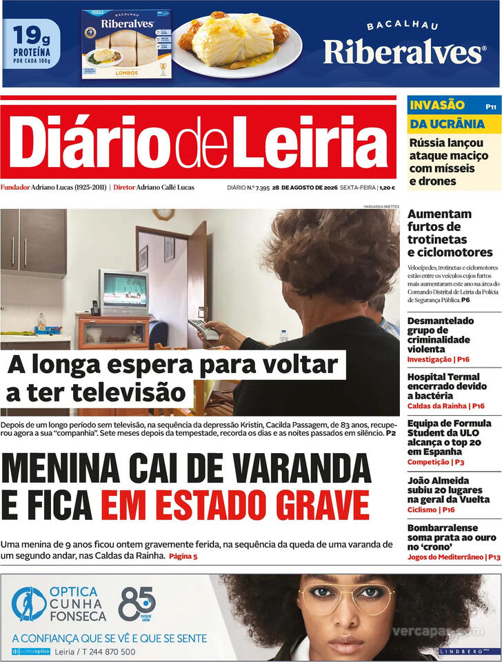 Diário de Leiria