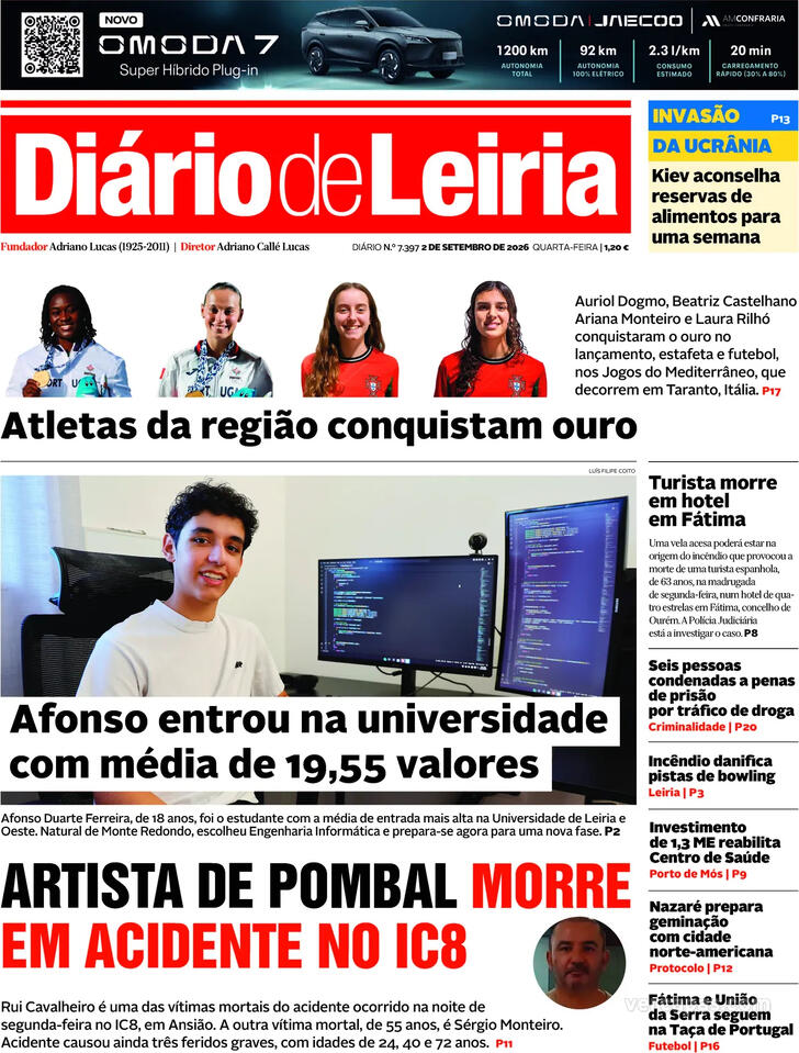 Diário de Leiria
