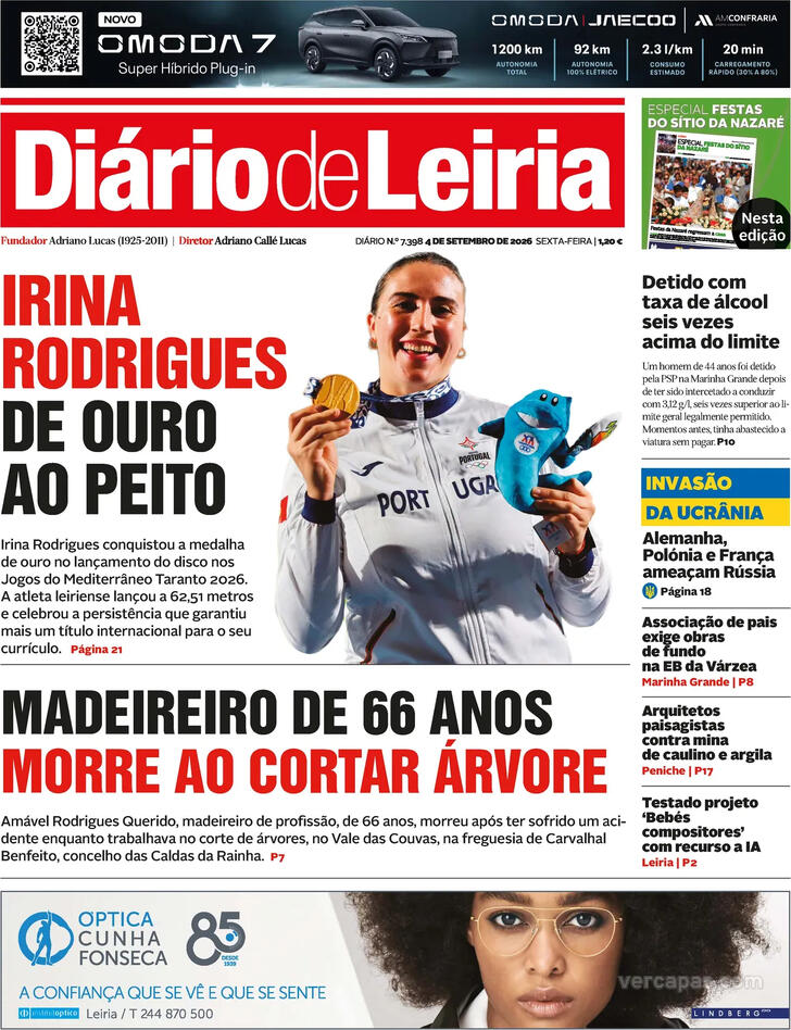 Diário de Leiria