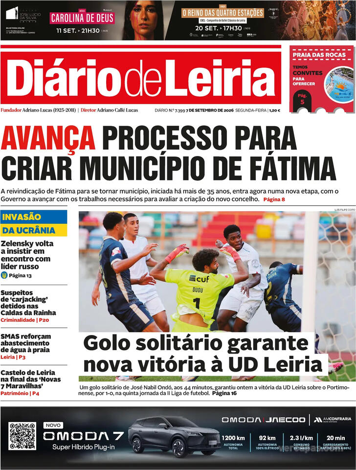 Diário de Leiria