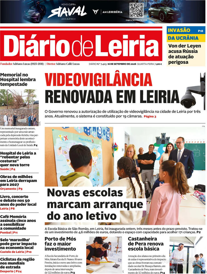 Diário de Leiria