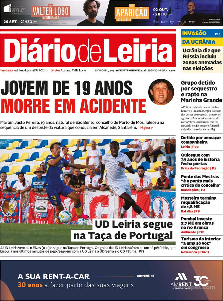 Diário de Leiria