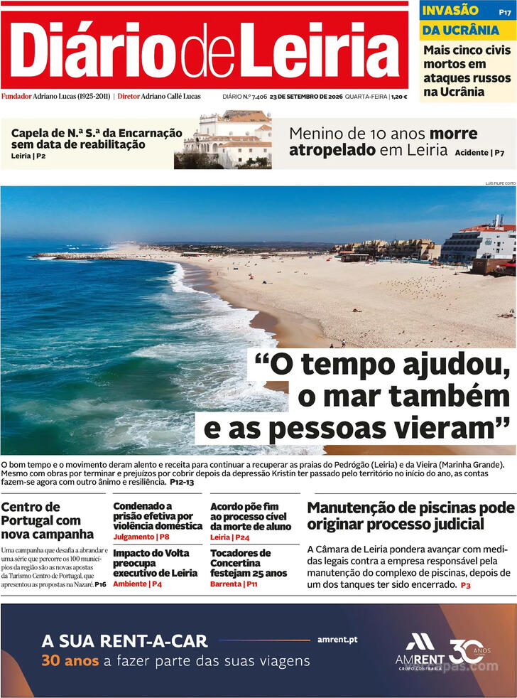 Diário de Leiria