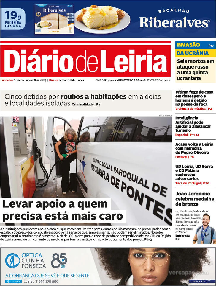 Di�rio de Leiria