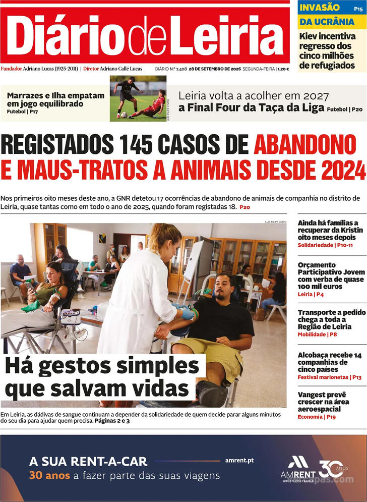 Diário de Leiria