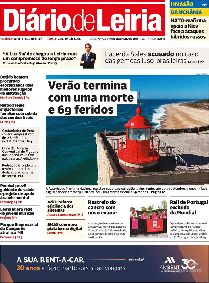 Diário de Leiria