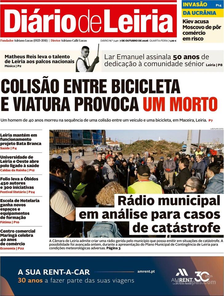 Diário de Leiria